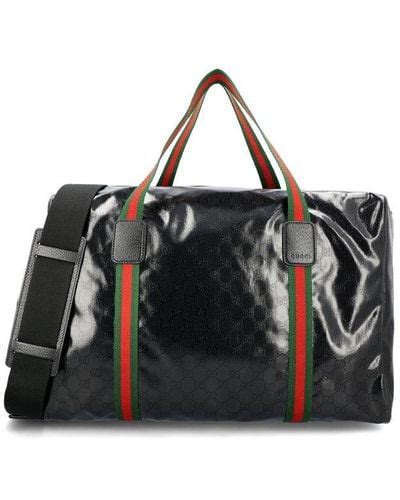 Gucci gym bag sale